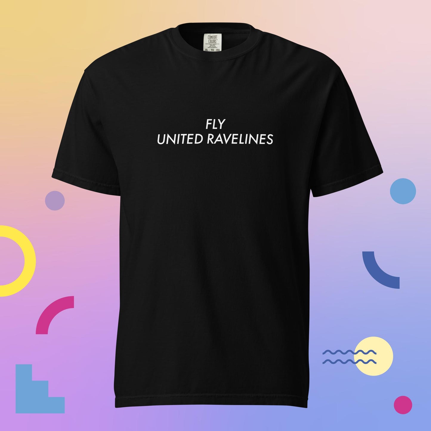 fly united ravelines