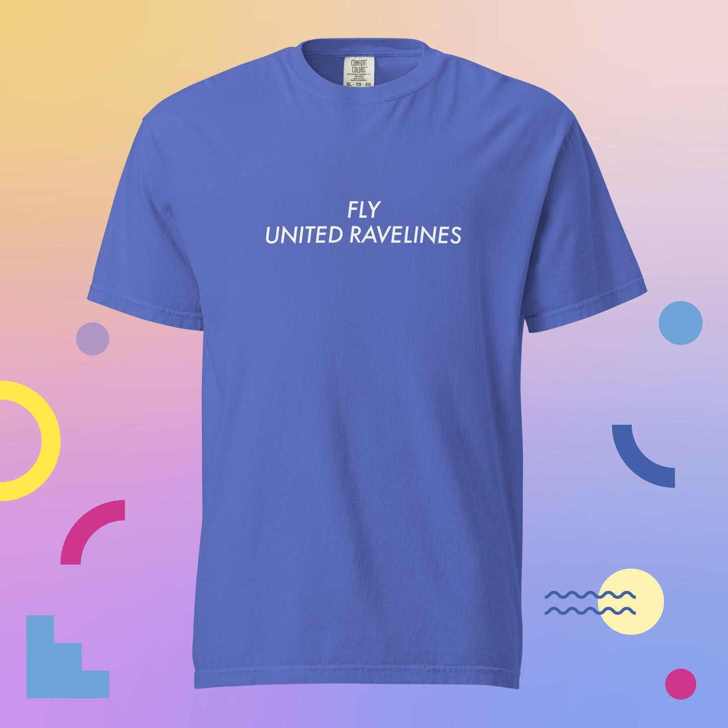 fly united ravelines