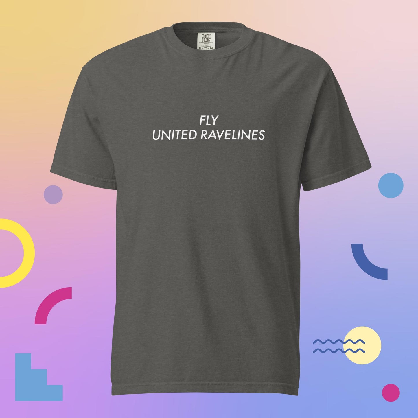 fly united ravelines