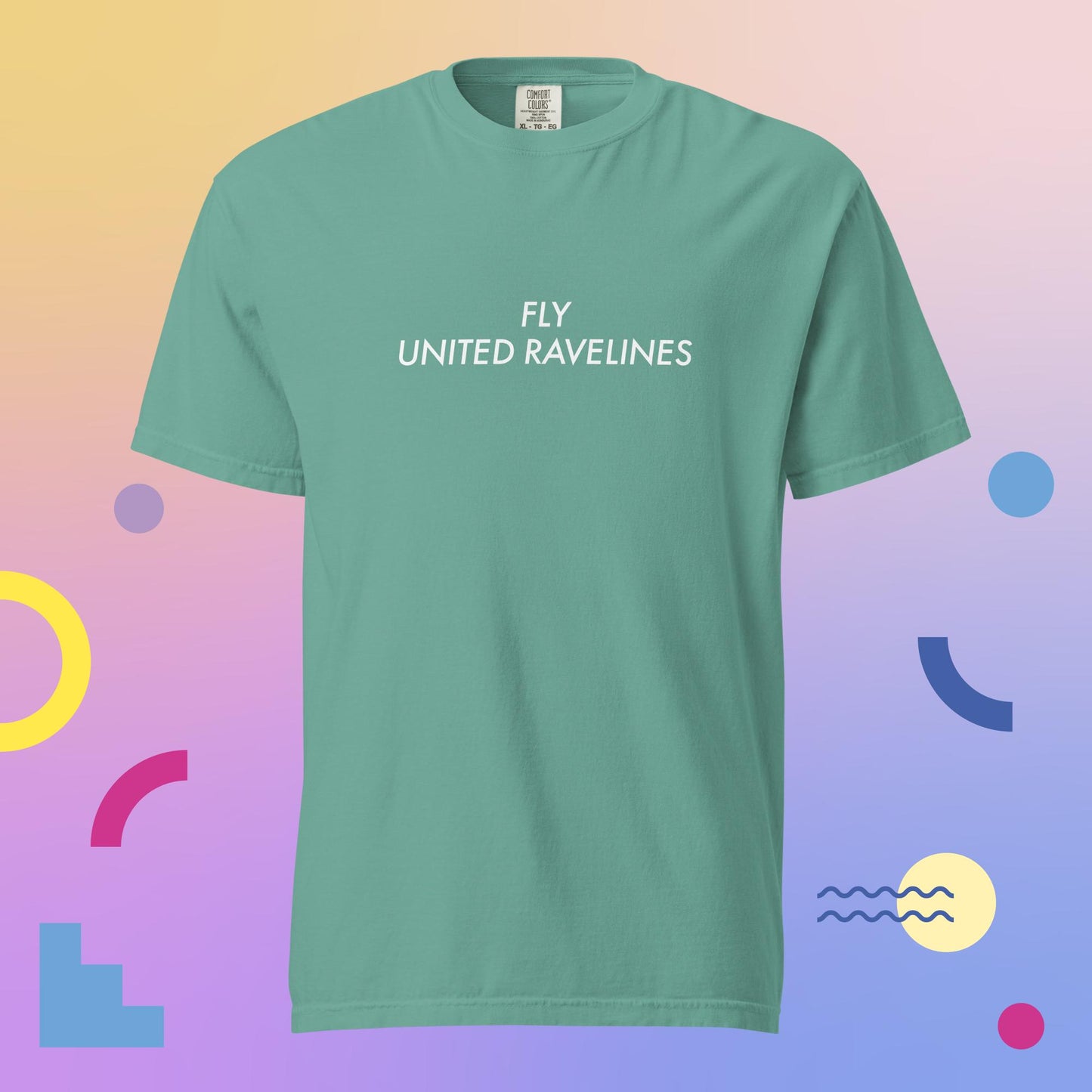 fly united ravelines