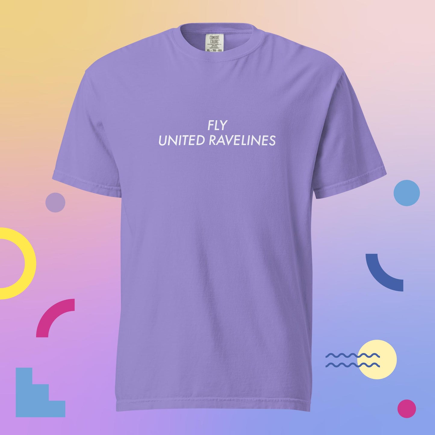 fly united ravelines